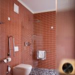 Barrierefreies Badezimmer